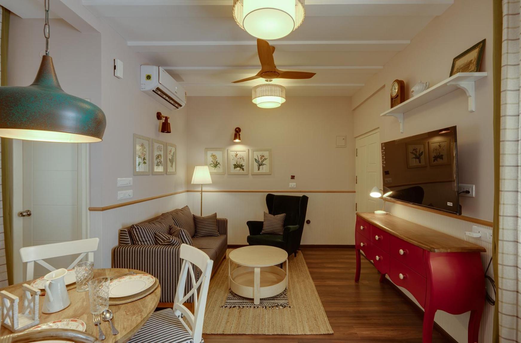 Hoodo Zoe - Hebbal Bangalore Apartments Exterior foto