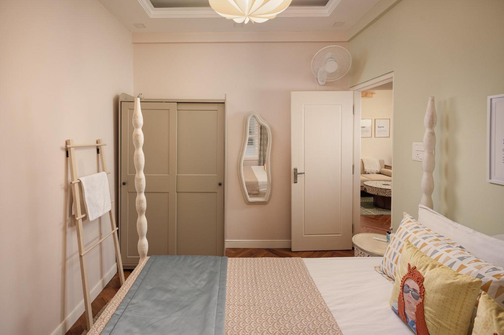 Hoodo Zoe - Hebbal Bangalore Apartments Exterior foto